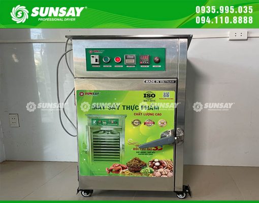 Máy sấy thịt 10 khay mini