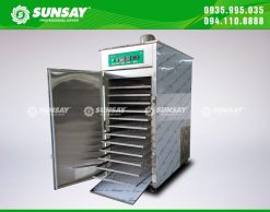 Máy sấy lạnh 12 khay tặng kèm 1 khay lót